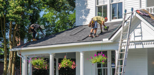 Best Roof Leak Repair  in Buchanan, NY